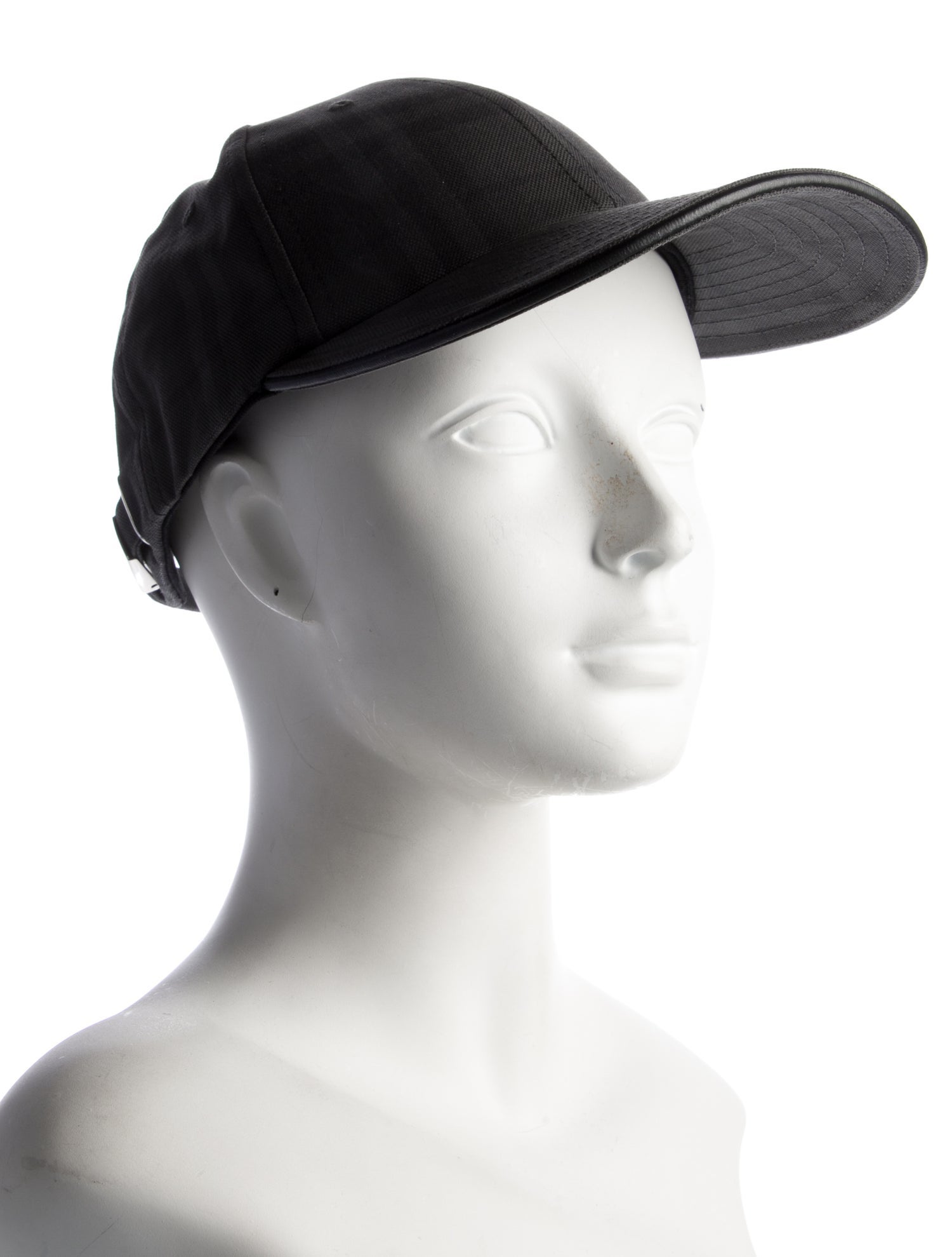 Burberry Vintage Check Baseball Cap